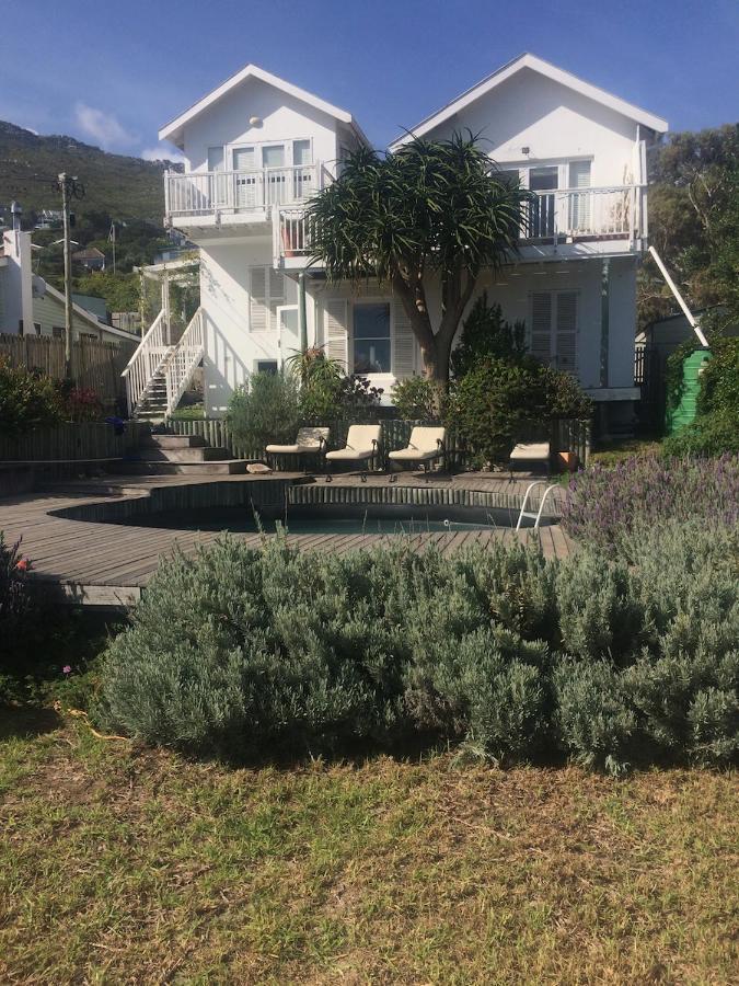 Rustic Beach House 300 Steps From The Ocean Cape Town Exterior photo